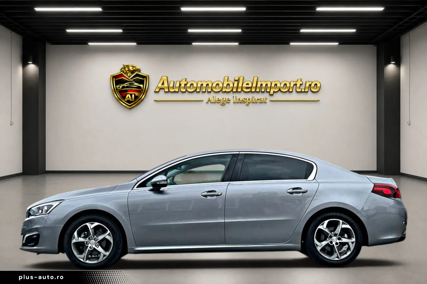 PEUGEOT 508 EAT6 Allure
