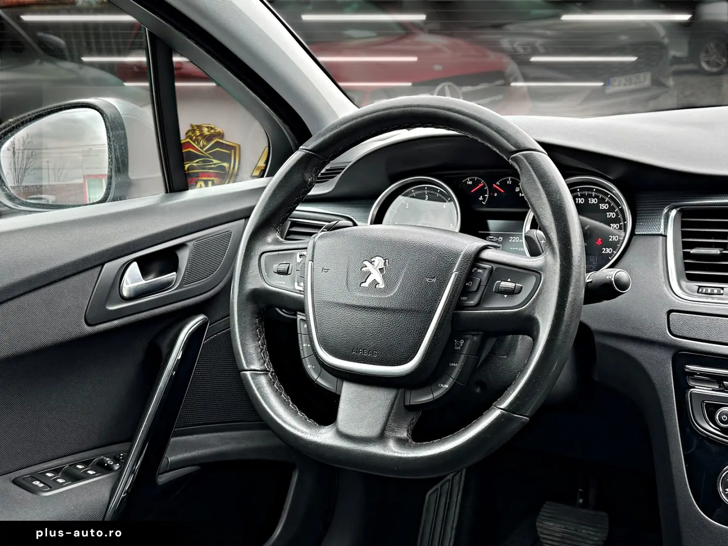 PEUGEOT 508 EAT6 Allure
