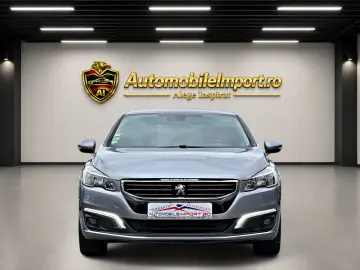 PEUGEOT 508 EAT6 Allure