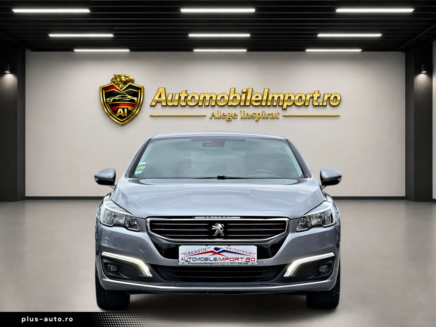 PEUGEOT 508 EAT6 Allure