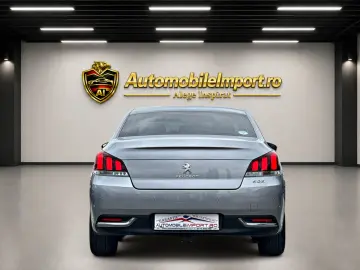 PEUGEOT 508 EAT6 Allure