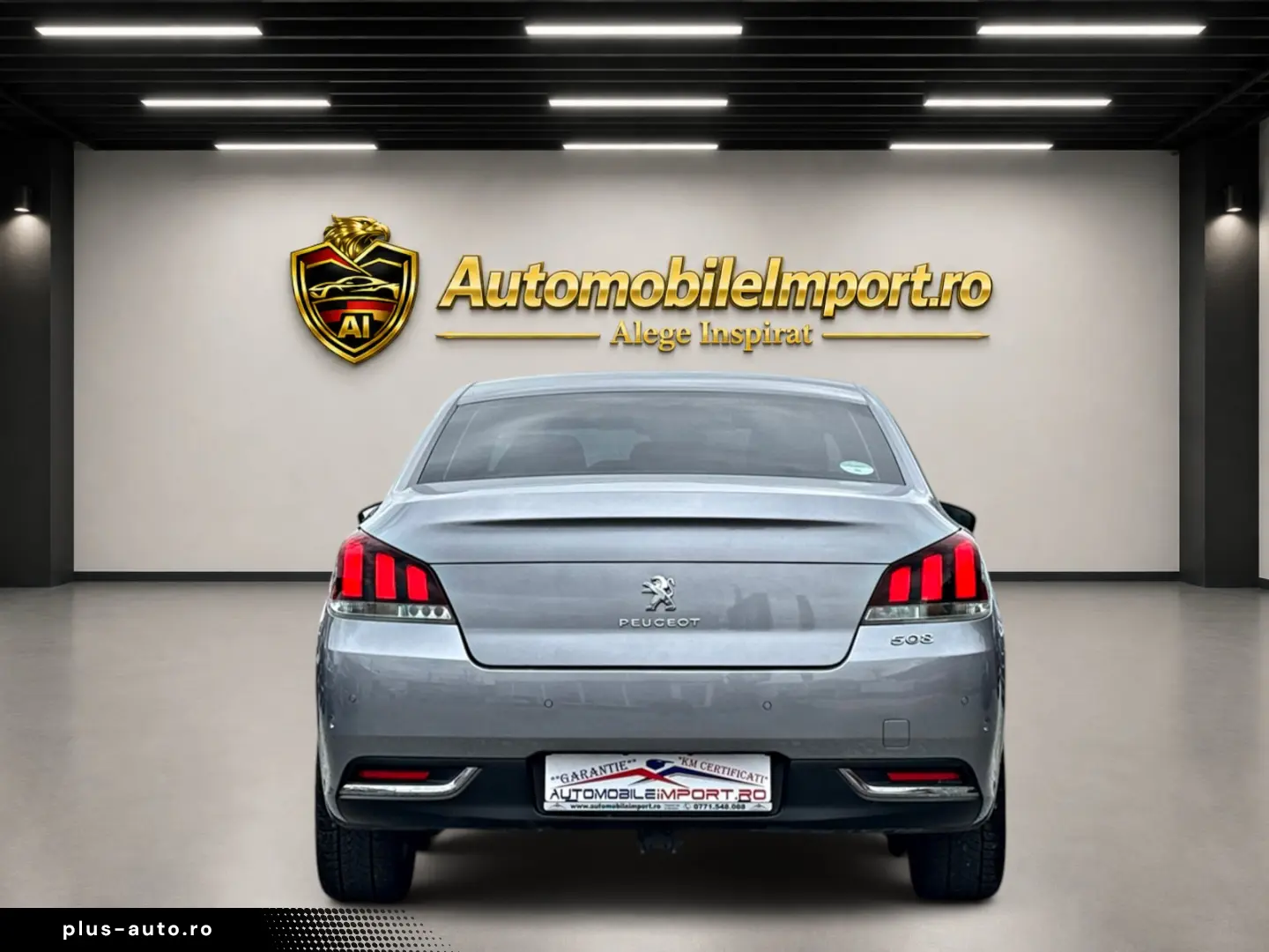 PEUGEOT 508 EAT6 Allure