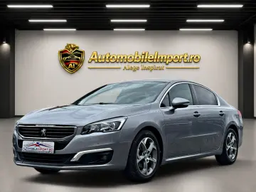 PEUGEOT 508 EAT6 Allure