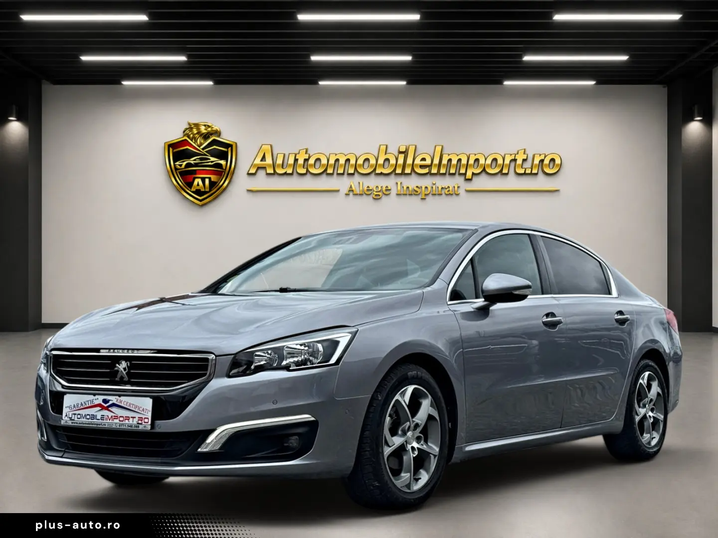 PEUGEOT 508 EAT6 Allure