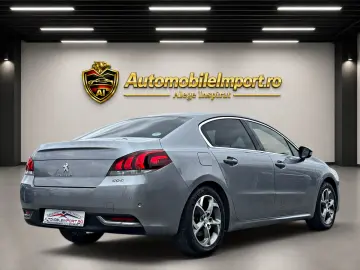 PEUGEOT 508 EAT6 Allure