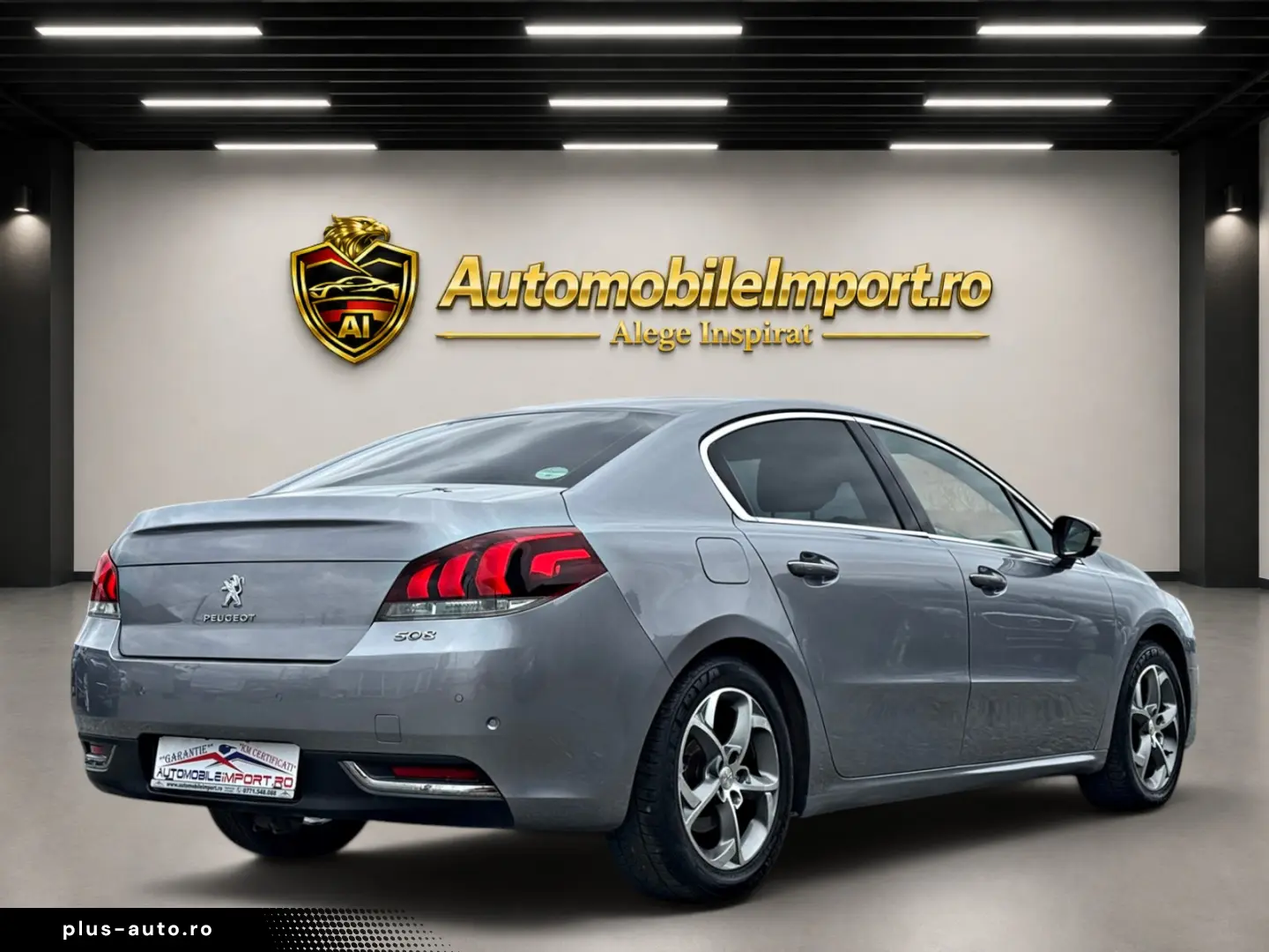 PEUGEOT 508 EAT6 Allure