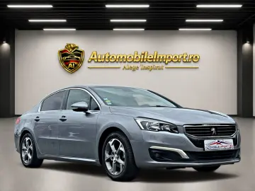 PEUGEOT 508 EAT6 Allure