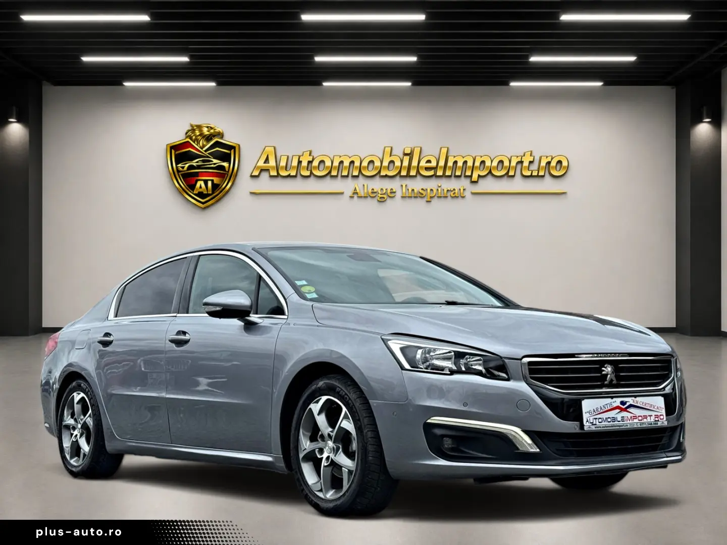 PEUGEOT 508 EAT6 Allure