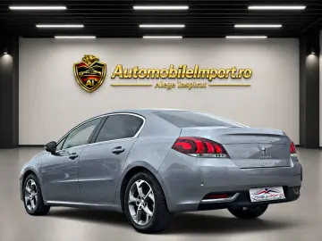 PEUGEOT 508 EAT6 Allure