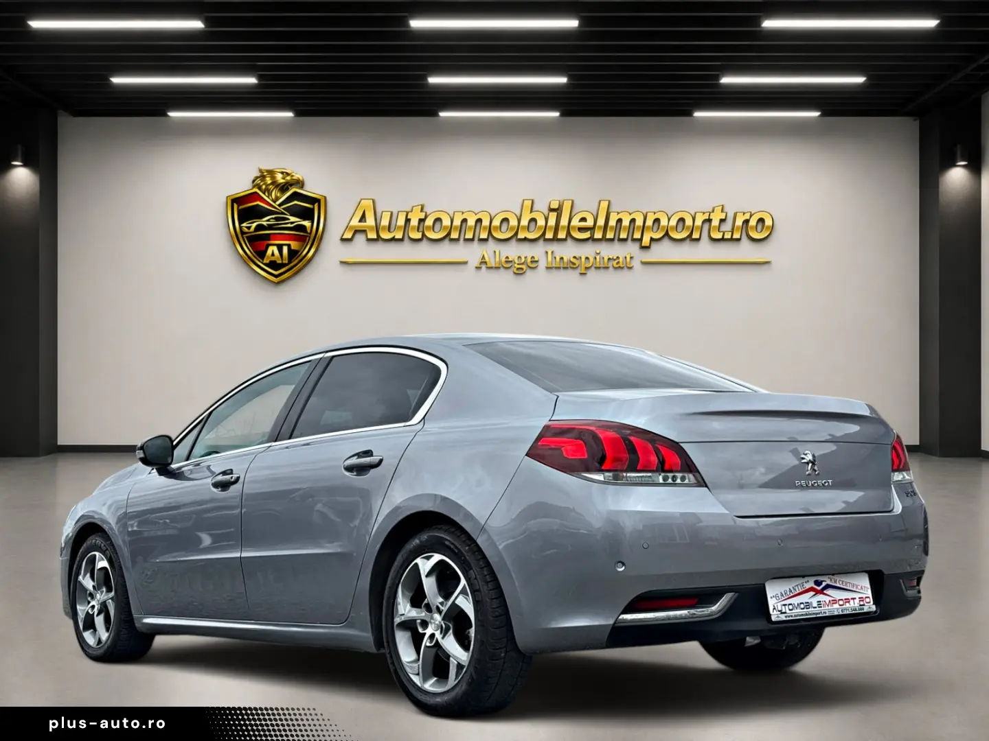 PEUGEOT 508 EAT6 Allure