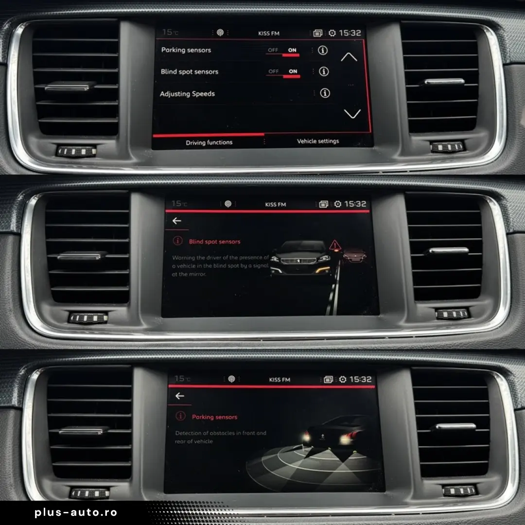 PEUGEOT 508 EAT6 Allure