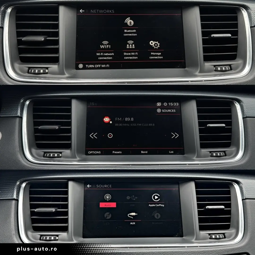 PEUGEOT 508 EAT6 Allure