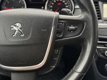PEUGEOT 508 EAT6 Allure