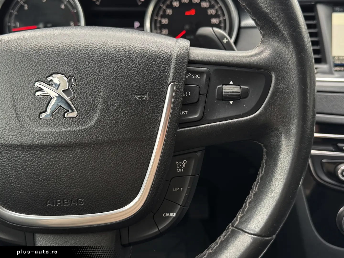 PEUGEOT 508 EAT6 Allure
