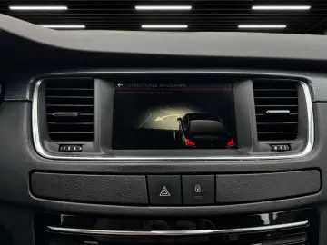 PEUGEOT 508 EAT6 Allure