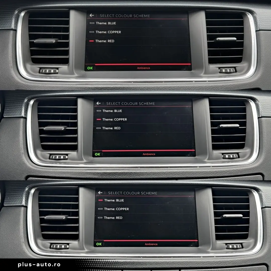 PEUGEOT 508 EAT6 Allure
