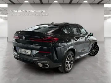 BMW X6 xDrive30d M Sport Standheizung Massage AHK