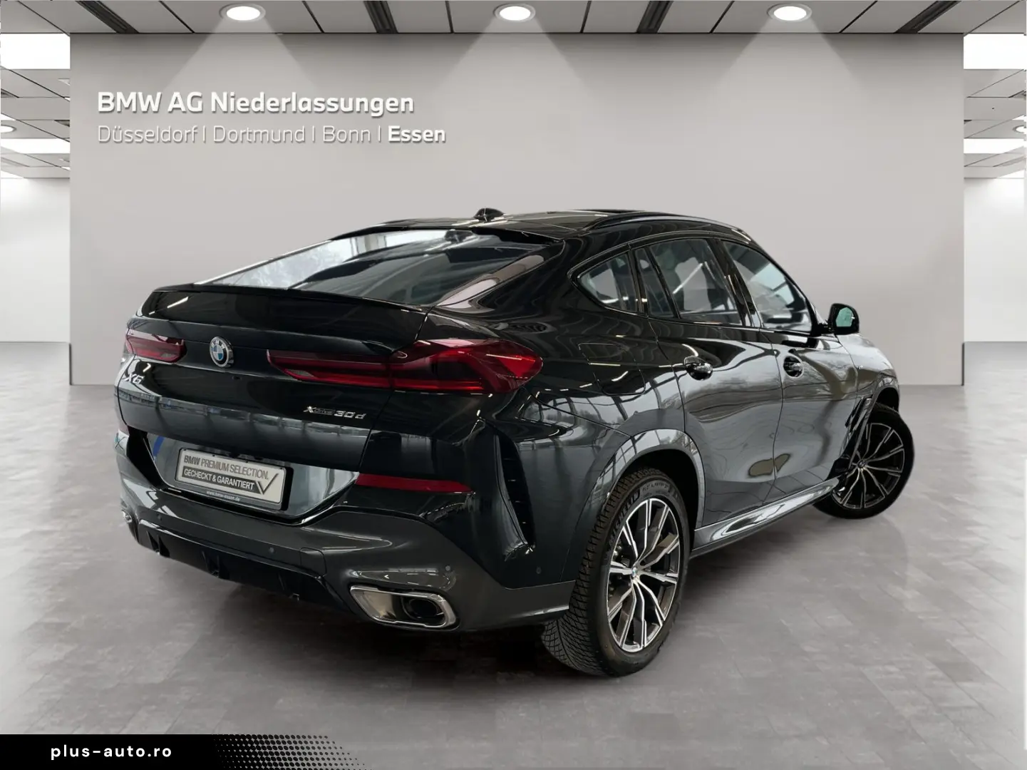 BMW X6 xDrive30d M Sport Standheizung Massage AHK