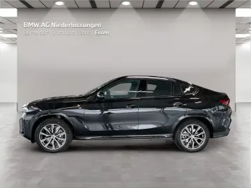 BMW X6 xDrive30d M Sport Standheizung Massage AHK