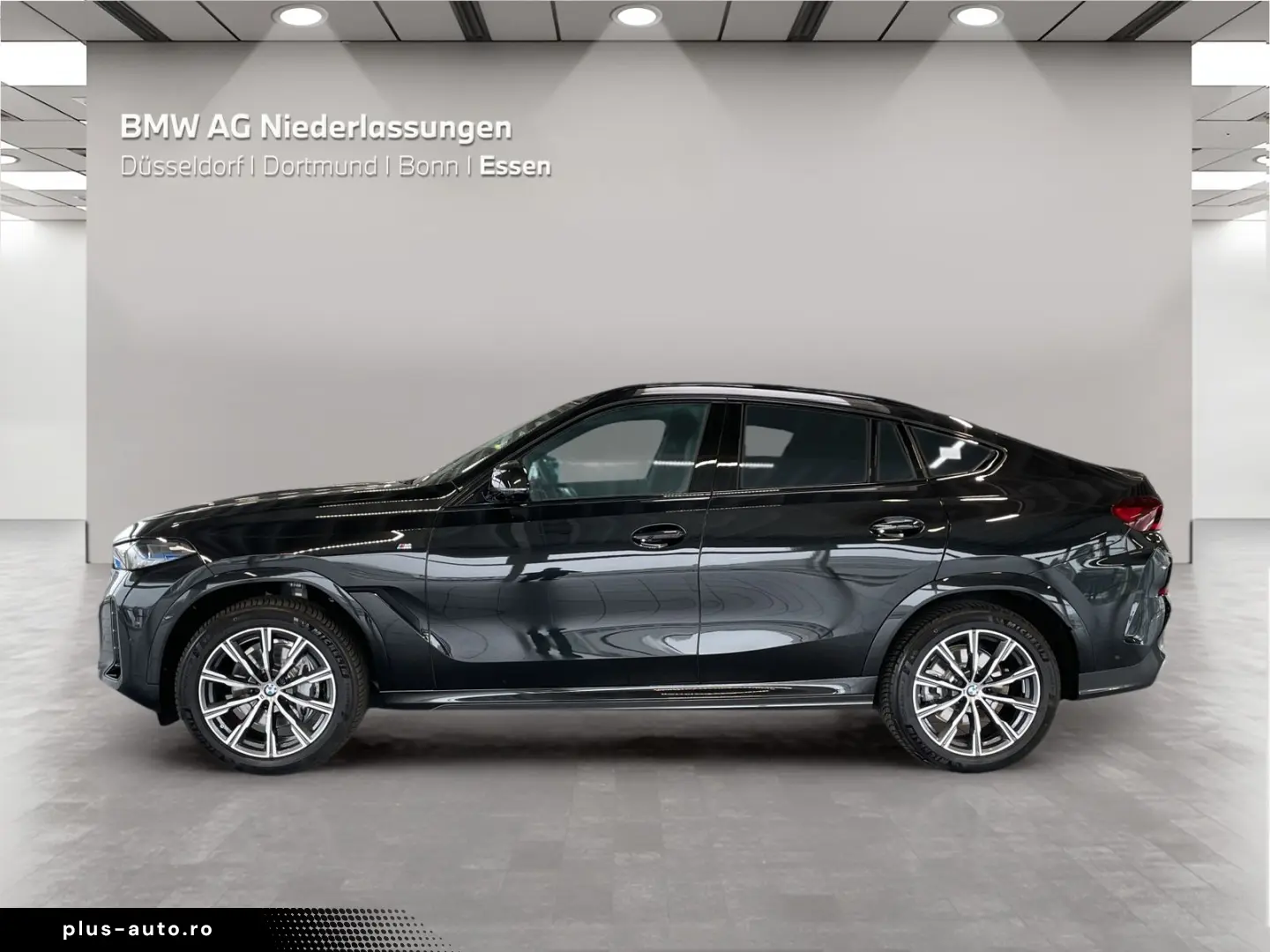 BMW X6 xDrive30d M Sport Standheizung Massage AHK