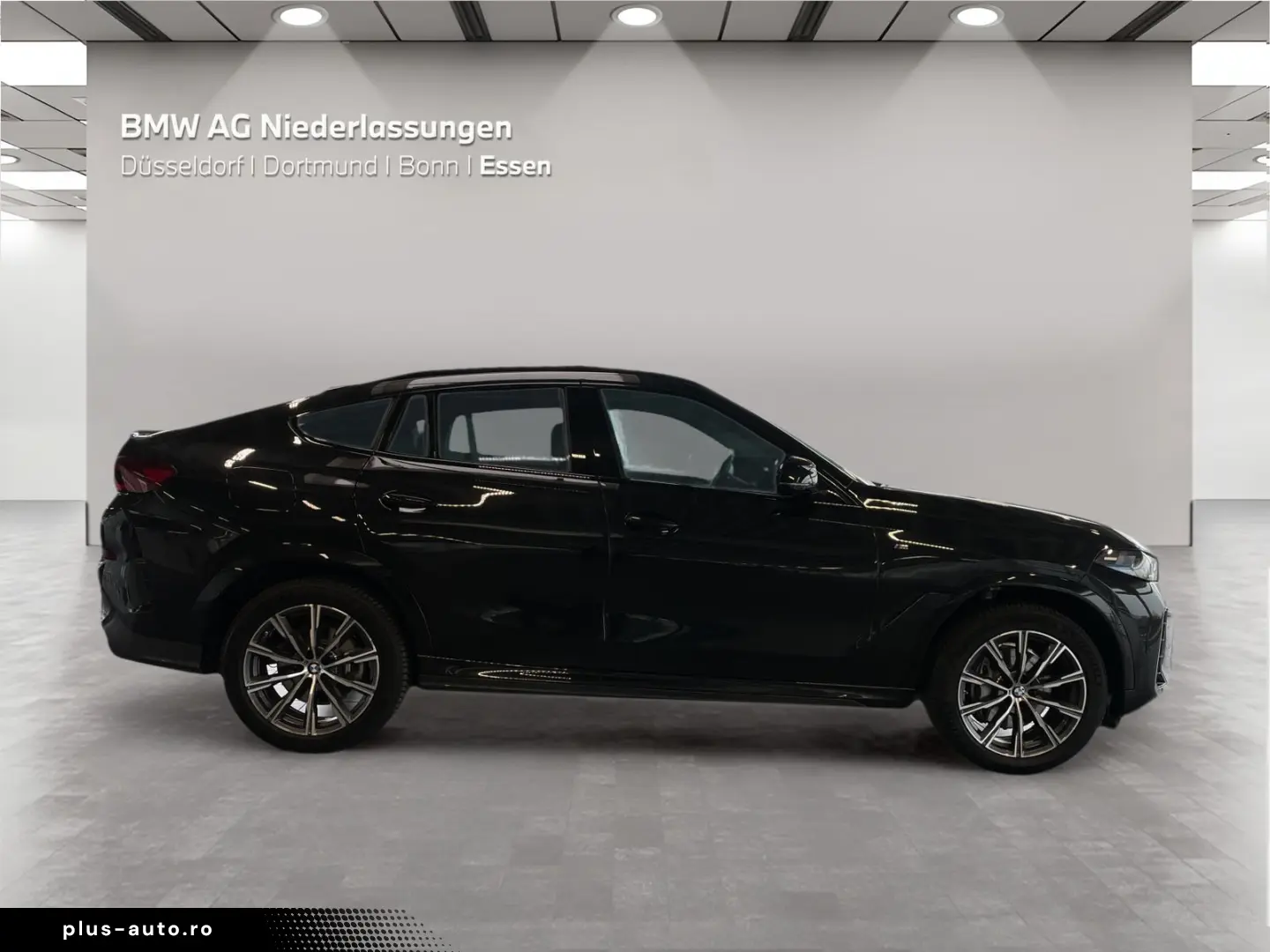 BMW X6 xDrive30d M Sport Standheizung Massage AHK