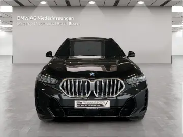 BMW X6 xDrive30d M Sport Standheizung Massage AHK