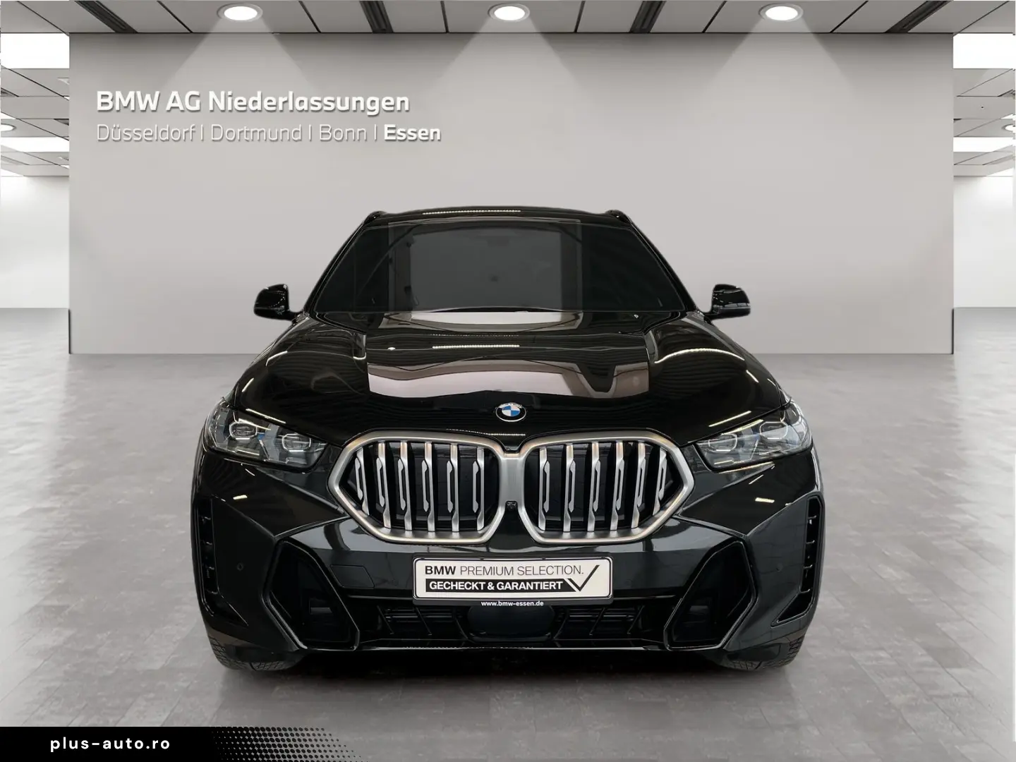 BMW X6 xDrive30d M Sport Standheizung Massage AHK