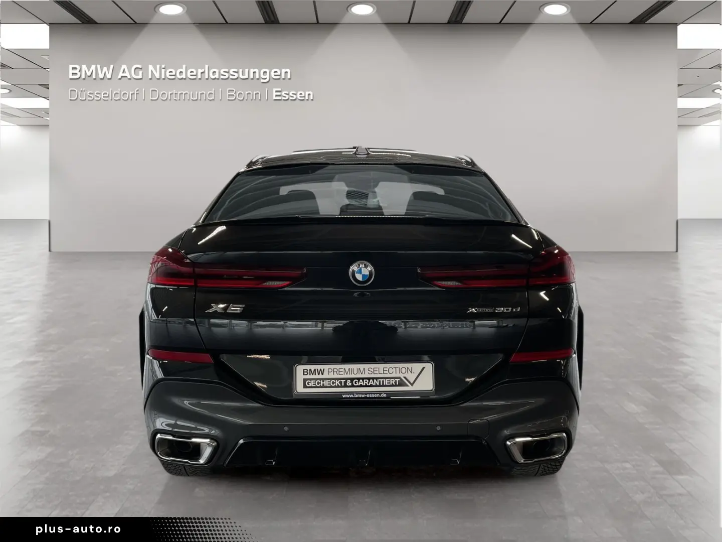 BMW X6 xDrive30d M Sport Standheizung Massage AHK