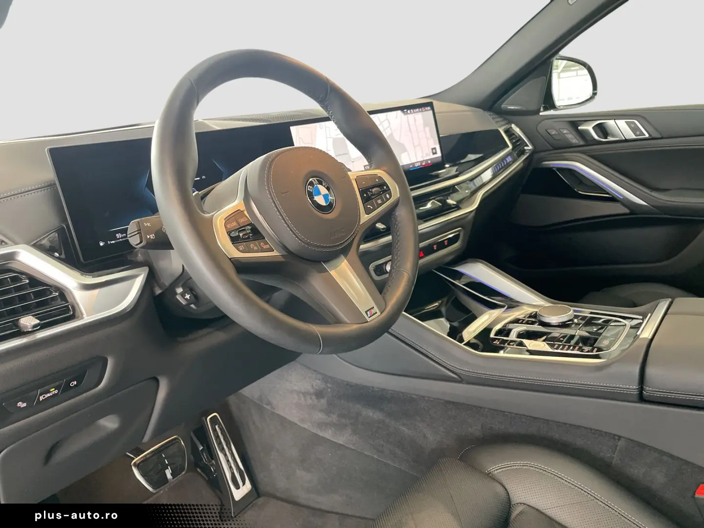 BMW X6 xDrive30d M Sport Standheizung Massage AHK