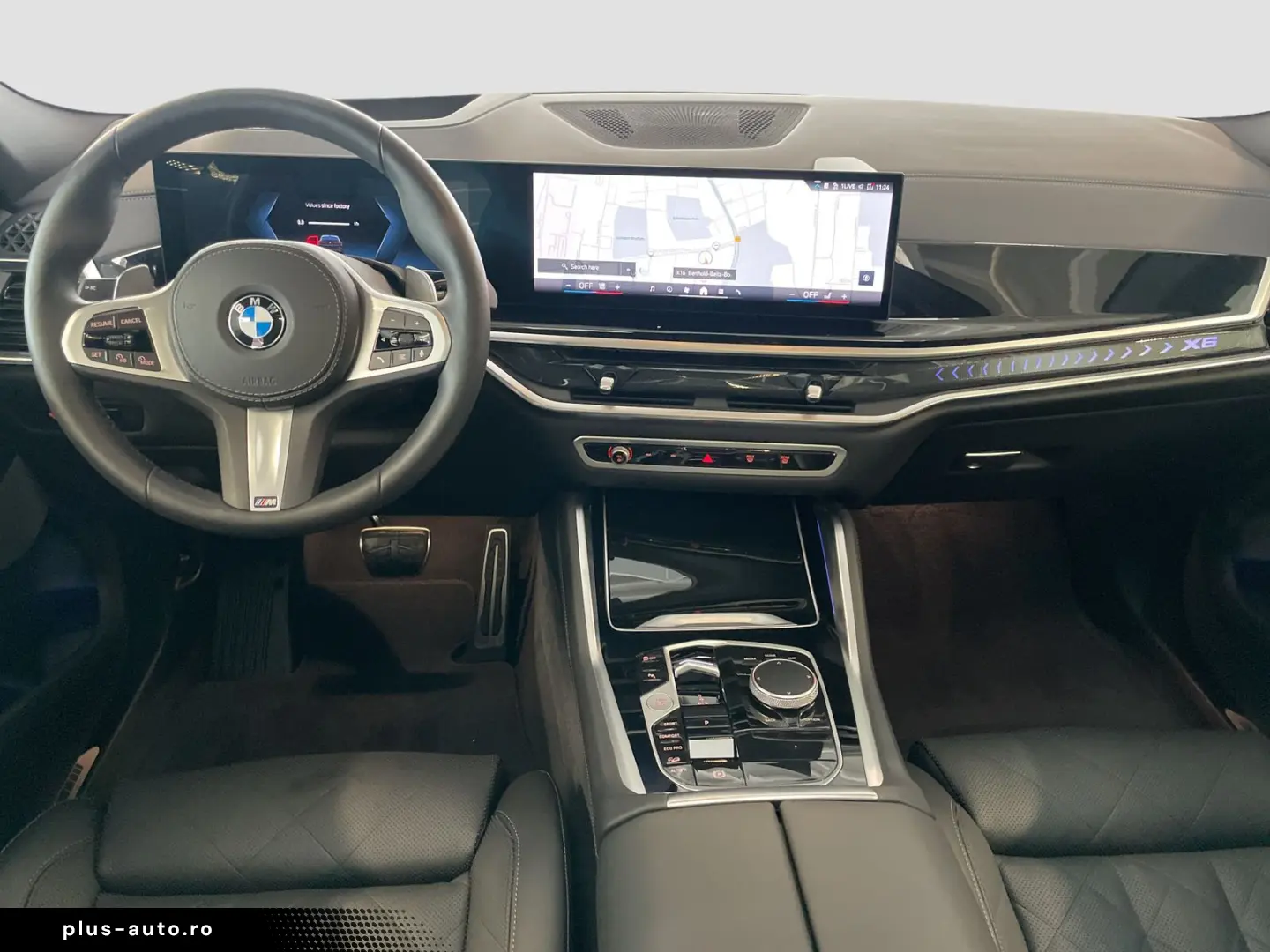BMW X6 xDrive30d M Sport Standheizung Massage AHK
