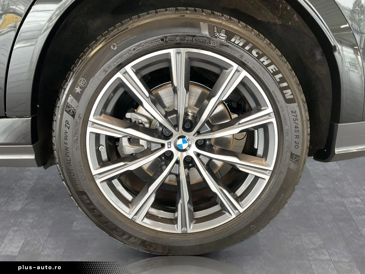 BMW X6 xDrive30d M Sport Standheizung Massage AHK