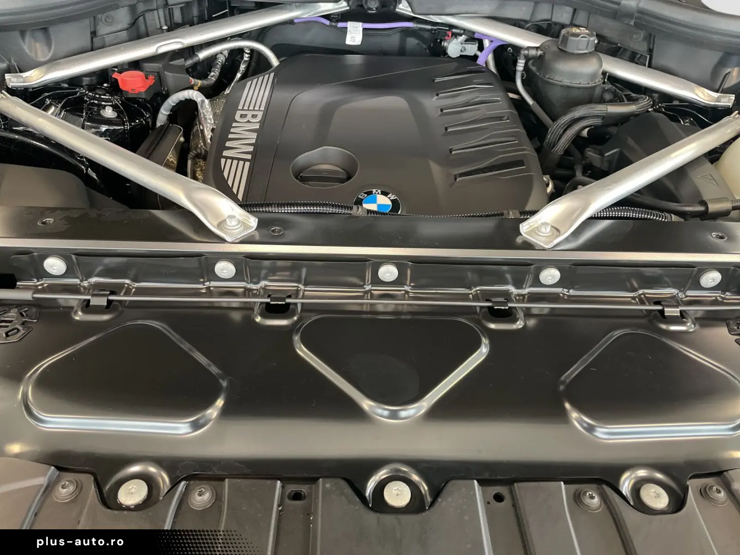 BMW X6 xDrive30d M Sport Standheizung Massage AHK