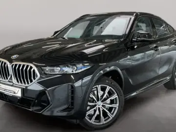 BMW X6 xDrive30d M Sport Standheizung Massage AHK