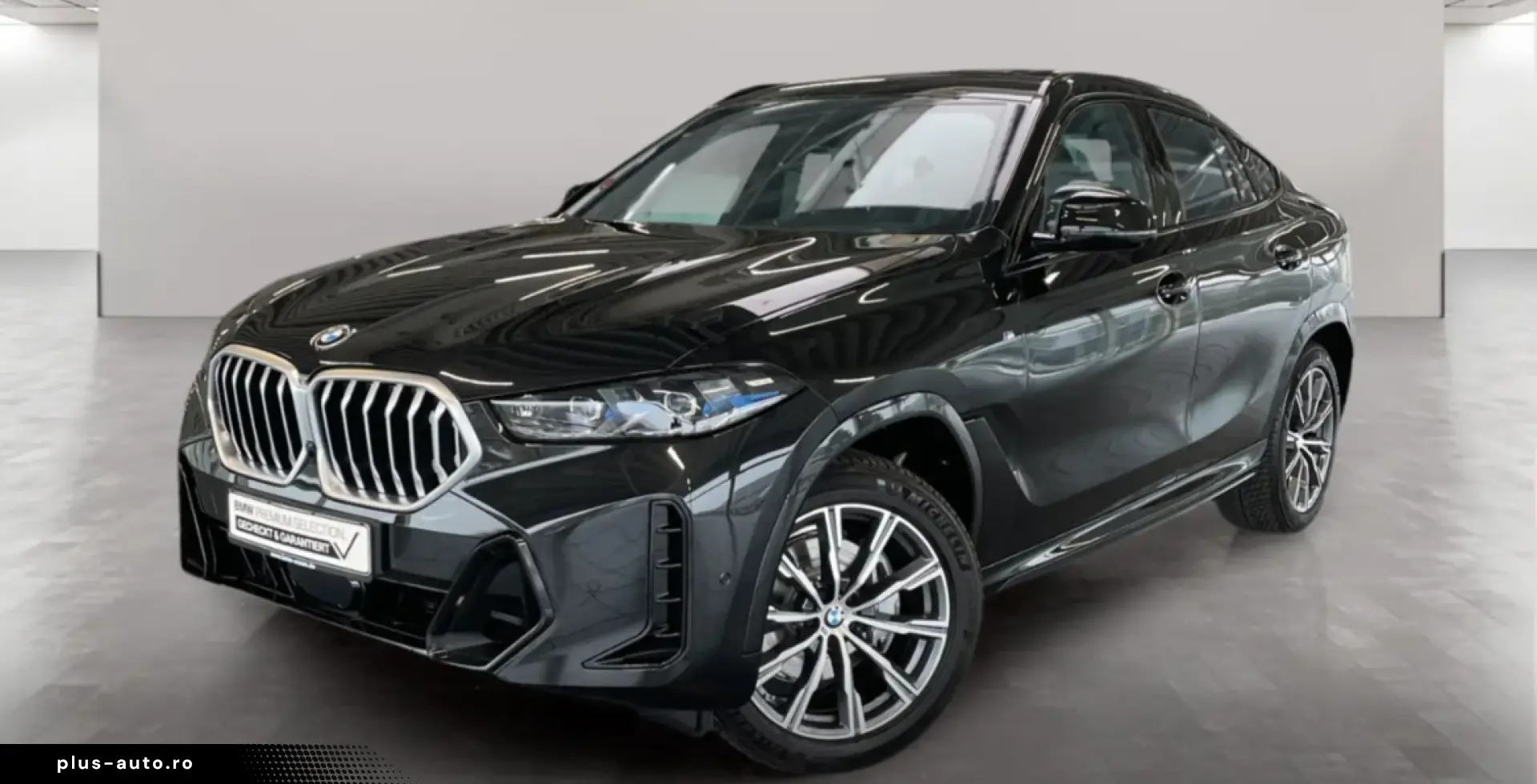 BMW X6 xDrive30d M Sport Standheizung Massage AHK