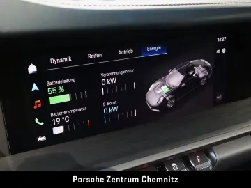 Porsche 992 911 Carrera 4GTS Matrix Lift 360 Ventil Sunroof