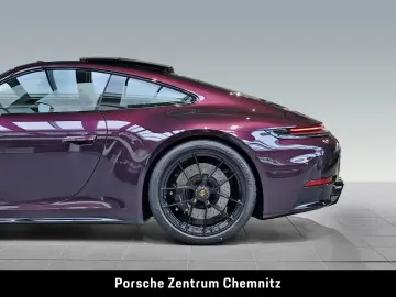 Porsche 992 911 Carrera 4GTS Matrix Lift 360 Ventil Sunroof