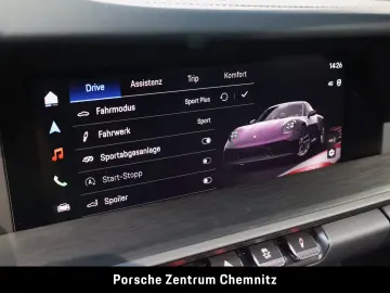 Porsche 992 911 Carrera 4GTS Matrix Lift 360 Ventil Sunroof