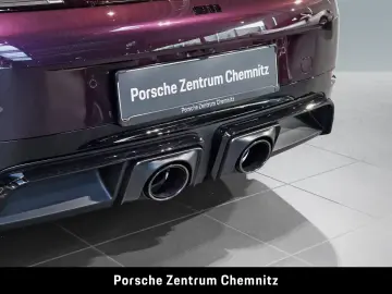 Porsche 992 911 Carrera 4GTS Matrix Lift 360 Ventil Sunroof