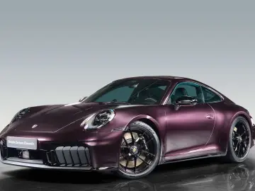 Porsche 992 911 Carrera 4GTS Matrix Lift 360 Ventil Sunroof