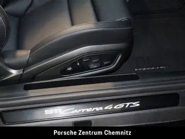 Porsche 992 911 Carrera 4GTS Matrix Lift 360 Ventil Sunroof