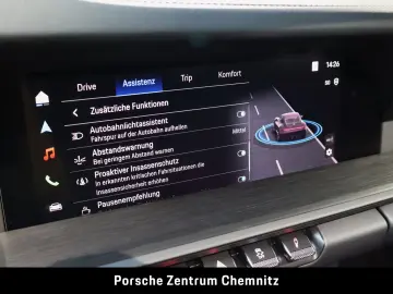 Porsche 992 911 Carrera 4GTS Matrix Lift 360 Ventil Sunroof