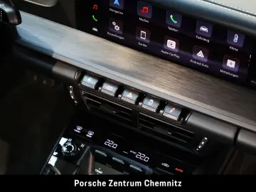 Porsche 992 911 Carrera 4GTS Matrix Lift 360 Ventil Sunroof