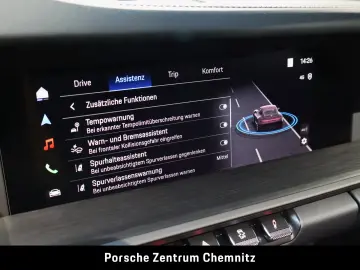 Porsche 992 911 Carrera 4GTS Matrix Lift 360 Ventil Sunroof