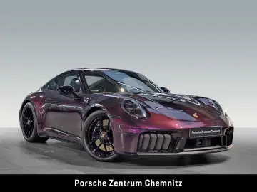 Porsche 992 911 Carrera 4GTS Matrix Lift 360 Ventil Sunroof