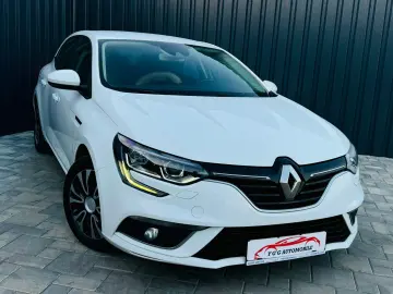 Renault Megane 4   Fab- 10-2016   1.5 DIESEL 110 cp   Euro 6