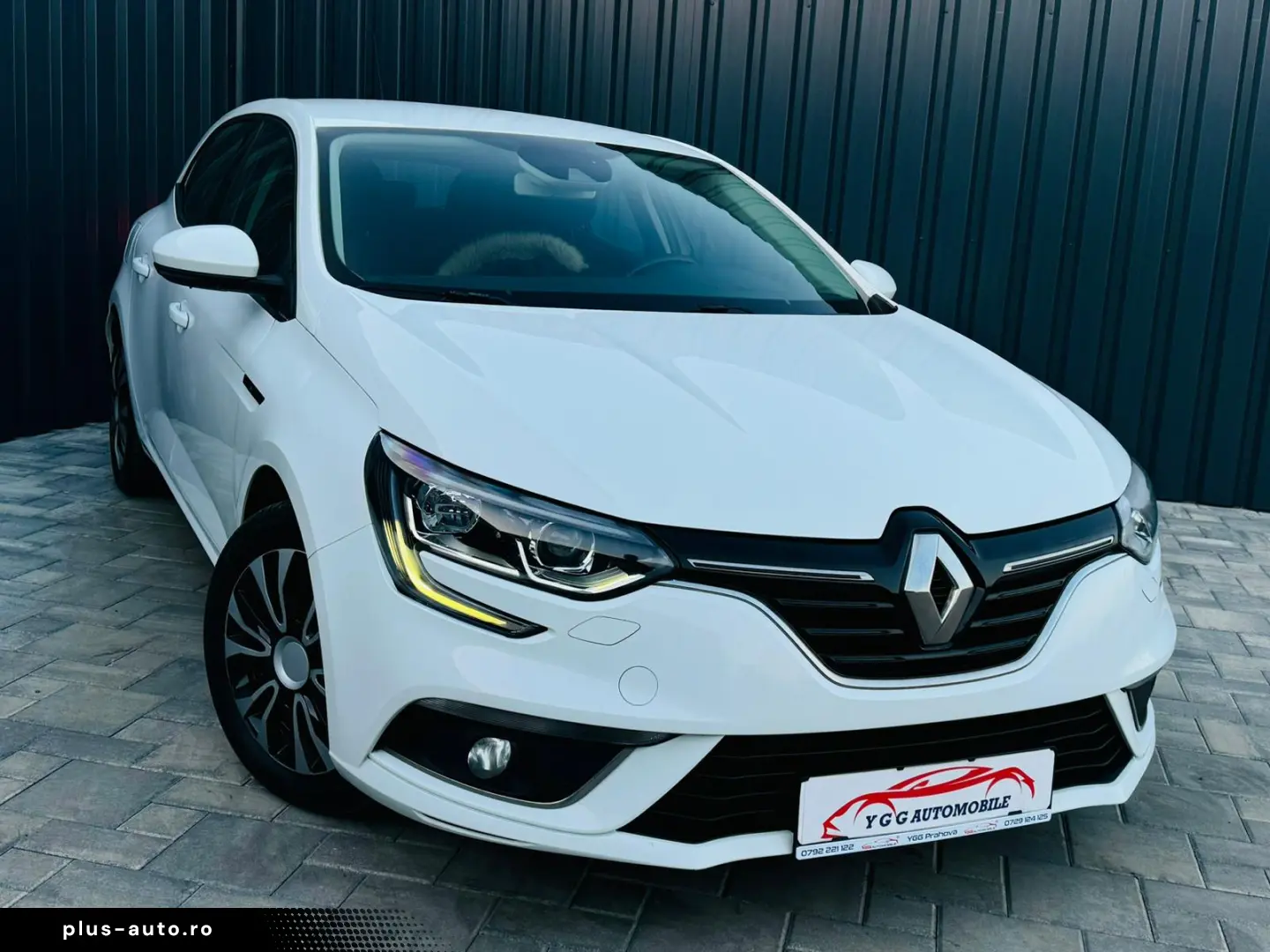 Renault Megane 4   Fab- 10-2016   1.5 DIESEL 110 cp   Euro 6