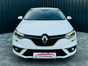 Renault Megane 4   Fab- 10-2016   1.5 DIESEL 110 cp   Euro 6