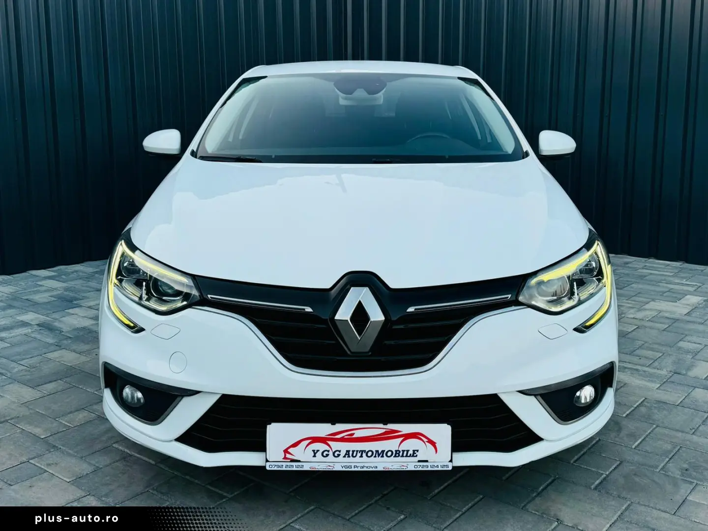 Renault Megane 4   Fab- 10-2016   1.5 DIESEL 110 cp   Euro 6