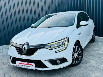 Renault Megane 4   Fab- 10-2016   1.5 DIESEL 110 cp   Euro 6