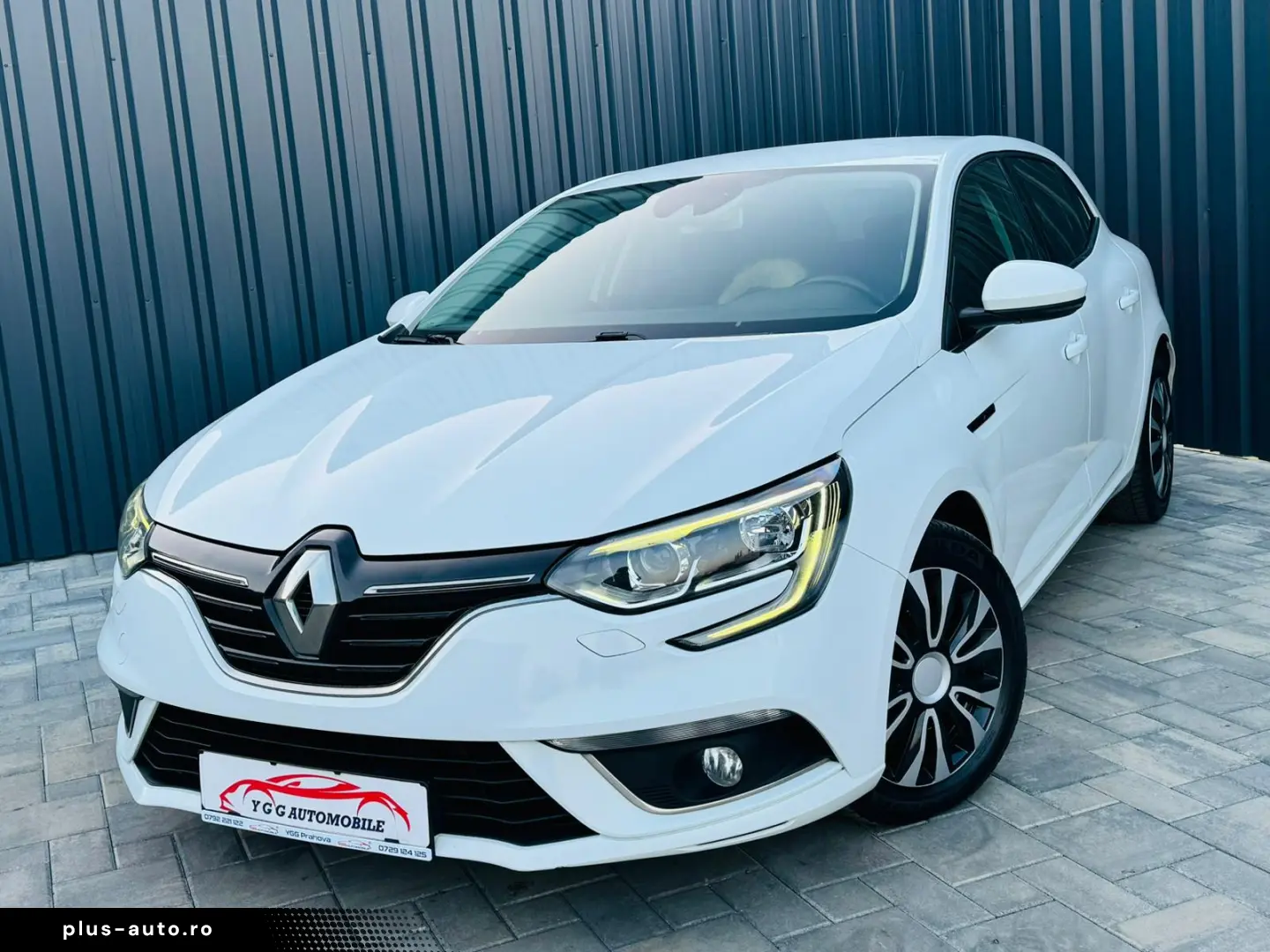 Renault Megane 4   Fab- 10-2016   1.5 DIESEL 110 cp   Euro 6